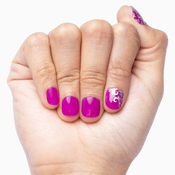 Fuchsia Affair