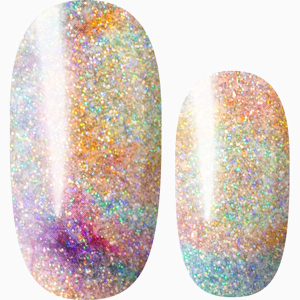 Galactic Rainbow