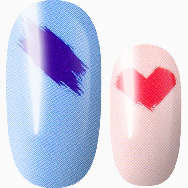 Swatch My Heart