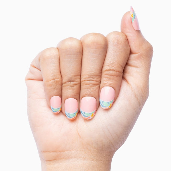 World of Pastels