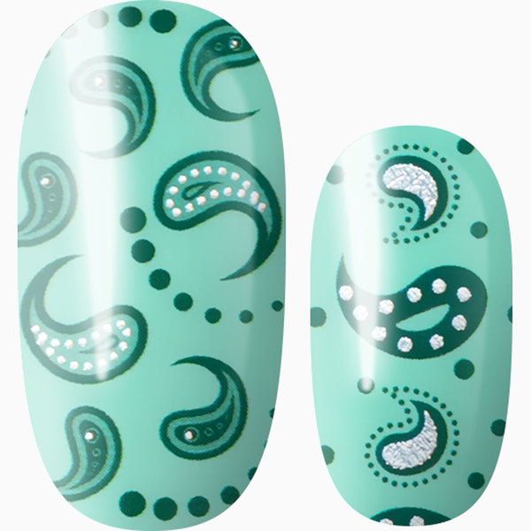 Paisley Petals