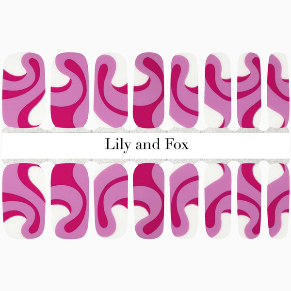 Berry-licious Swirl