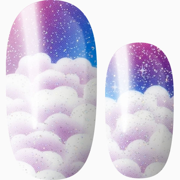 Galactic Clouds