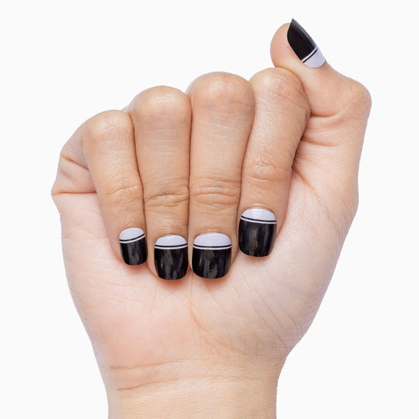 Black On Track