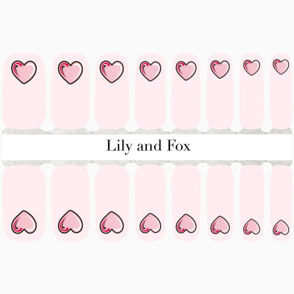 Little Pink Love