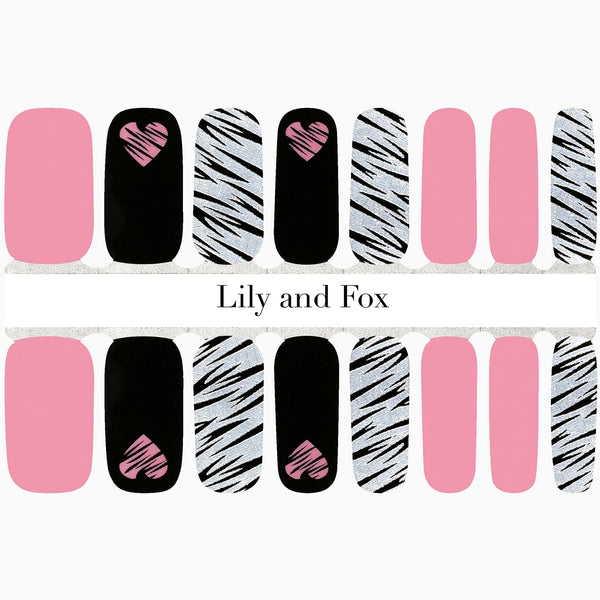 Zebra Love