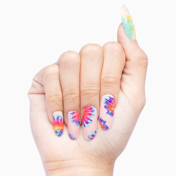 Tie Dye Craze