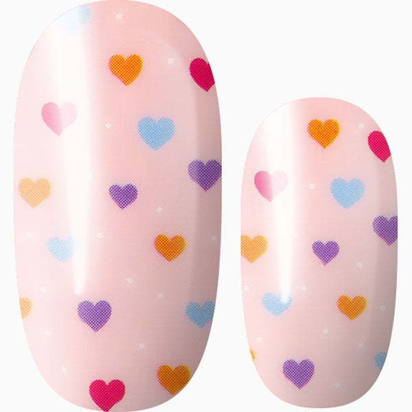 Candy Hearts