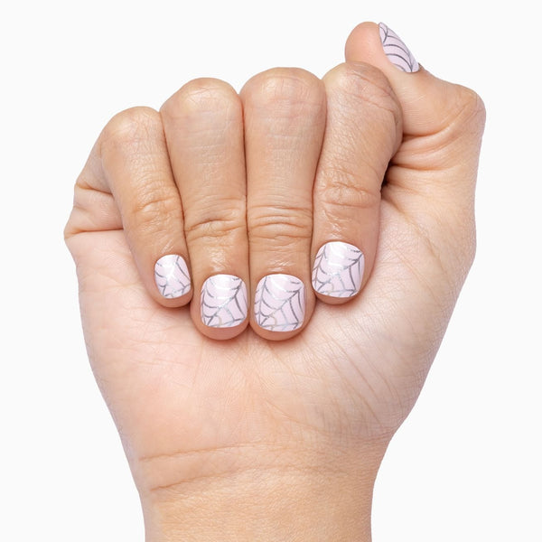 Sparkling Webs