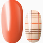 Pumpkin Spice Plaid