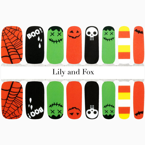 Frankly Candy Corn