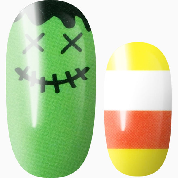 Frankly Candy Corn
