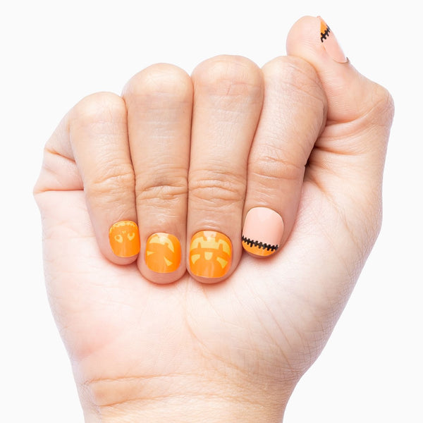 Pumpkins and Cream