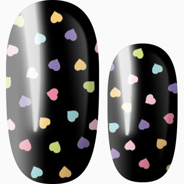 Sprinkled Hearts