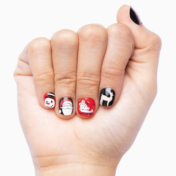 Emo Santa