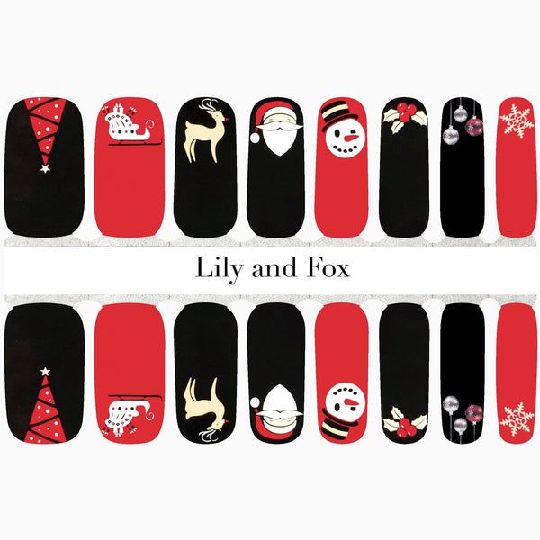 Emo Santa