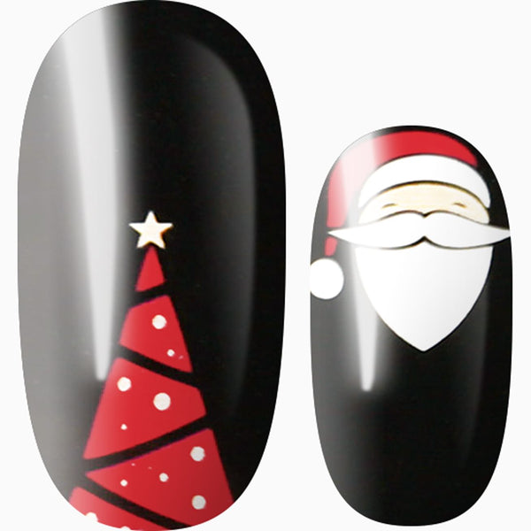 Emo Santa
