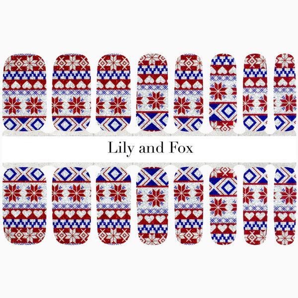 Holiday Romance (Glitter)