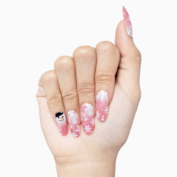 Snow - Pink