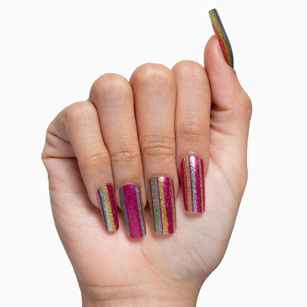 Catch A Wave (Glitter)