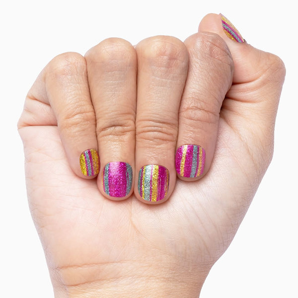 Catch A Wave (Glitter)