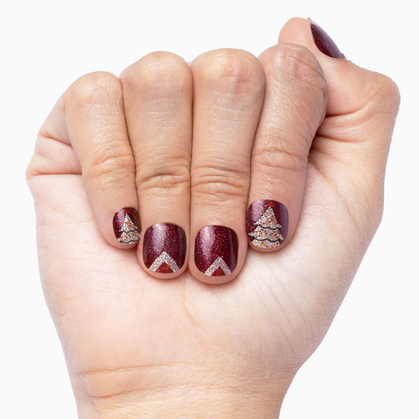 Merlot Merry (Glitter)