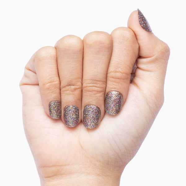 Less Bitter, More Glitter