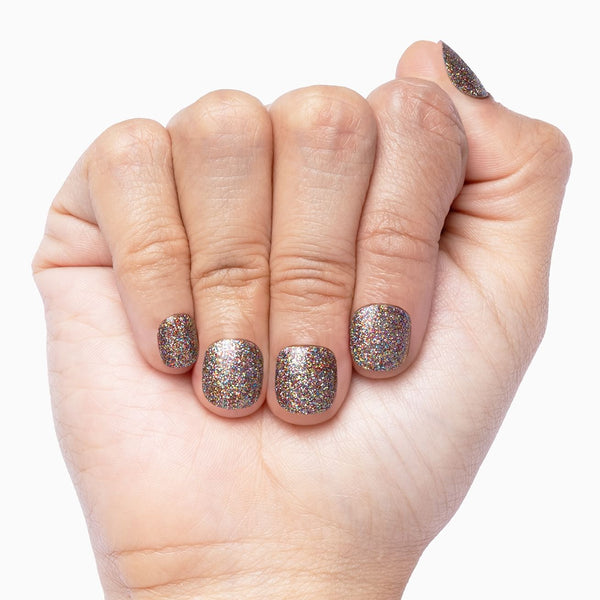 Less Bitter, More Glitter