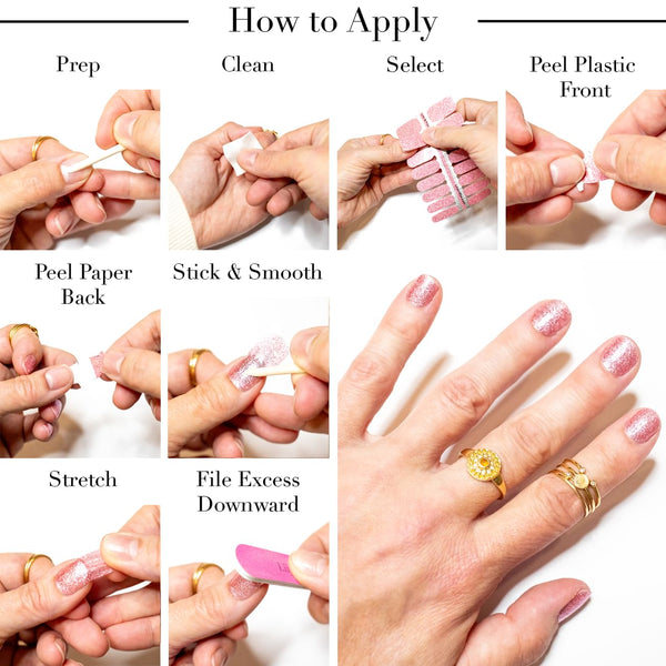 Marble-ous Shimmer