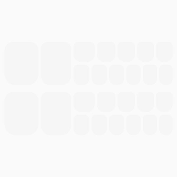 First Snow (Pedicure)