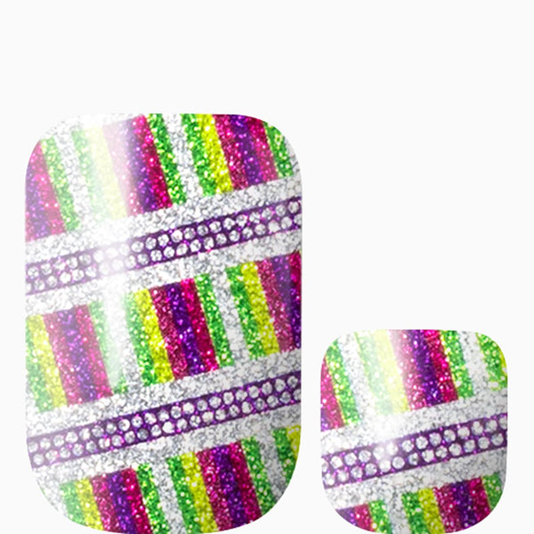 Easter Exactly (Pedicure)