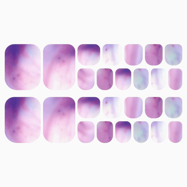 Pastel Dreams (Pedicure)