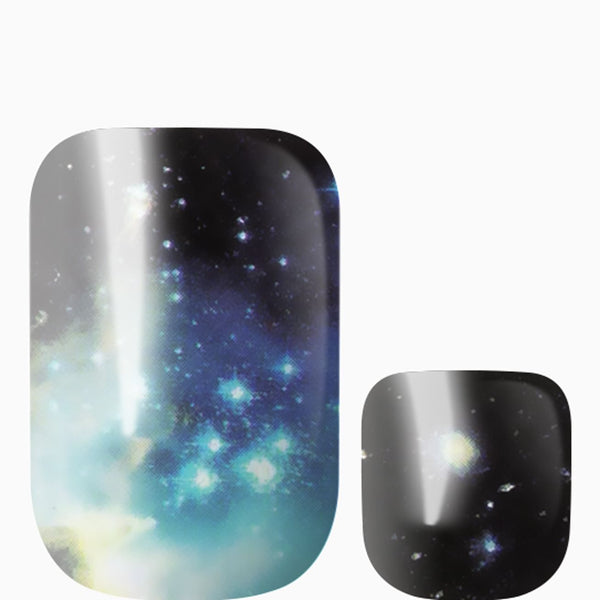 Cosmic Fantasy (Pedicure)