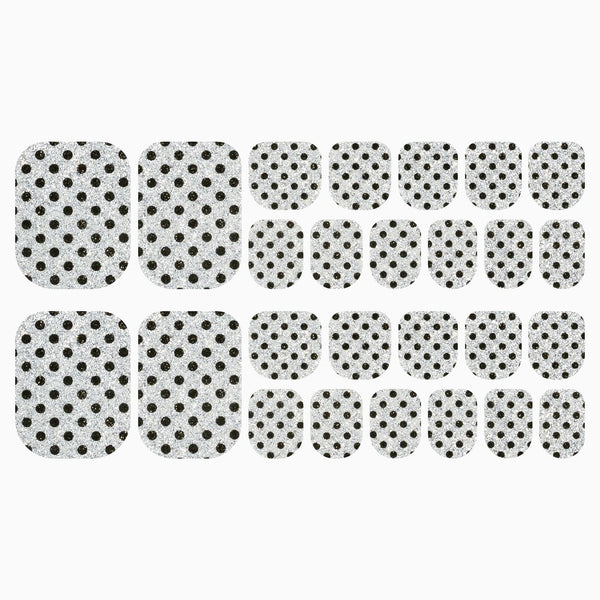 Spot my Sparkle (Pedicure)