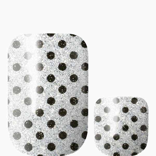 Spot my Sparkle (Pedicure)