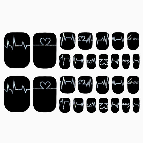 Love Doctor (Holo Pedicure)