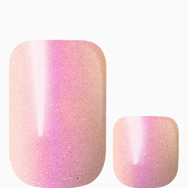 Summer Pop (Pedicure)