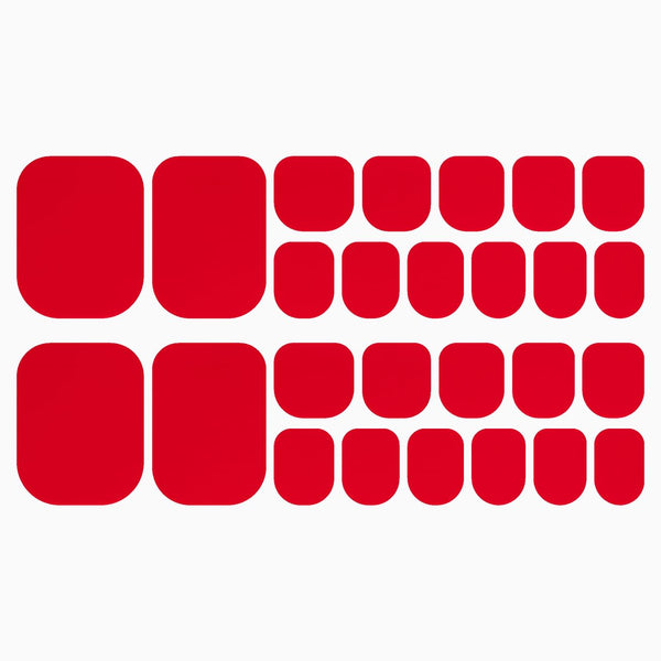 Lick My Lips (Pedicure)