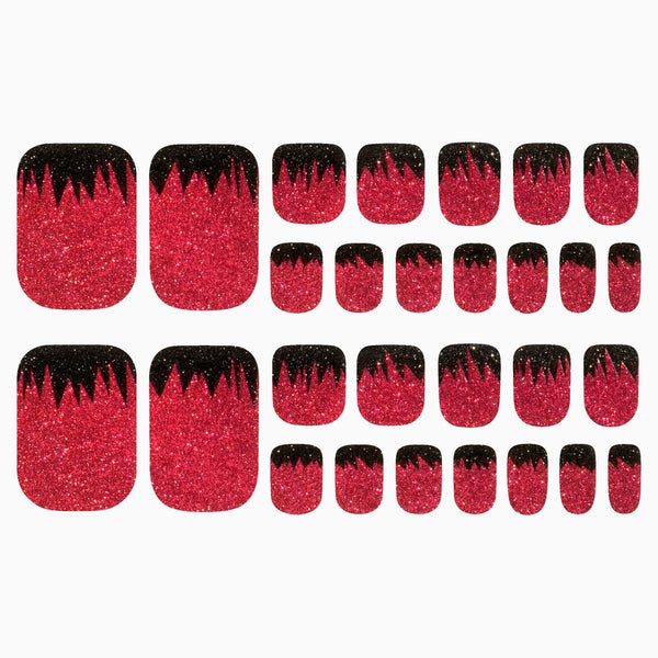 Burning Lust (Pedicure)