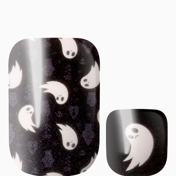 Lights Out (Glow Pedicure)