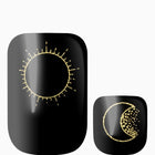 Dark Ritual (Pedicure)