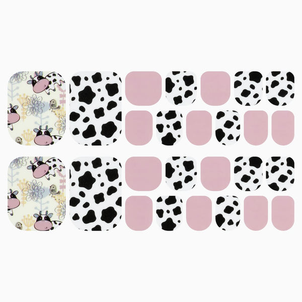 In the Mooood (Pedicure)