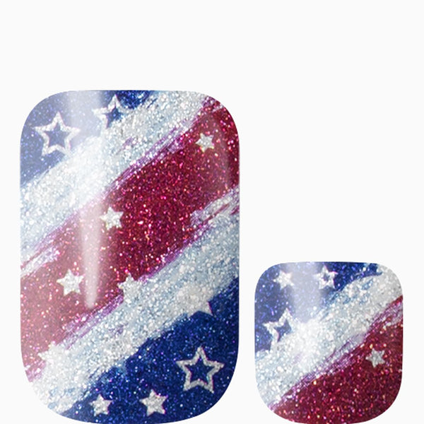 Party in the USA (Pedicure)