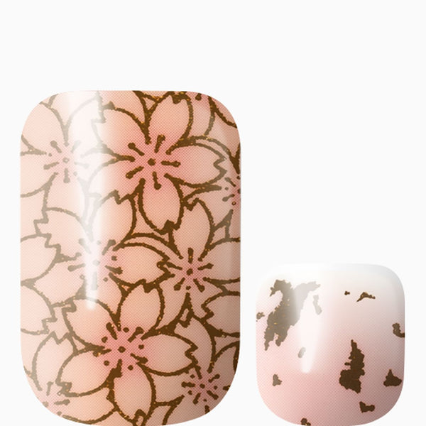 Blushing Queen (Pedicure)