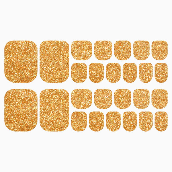 Sparkling Summer (Pedicure)