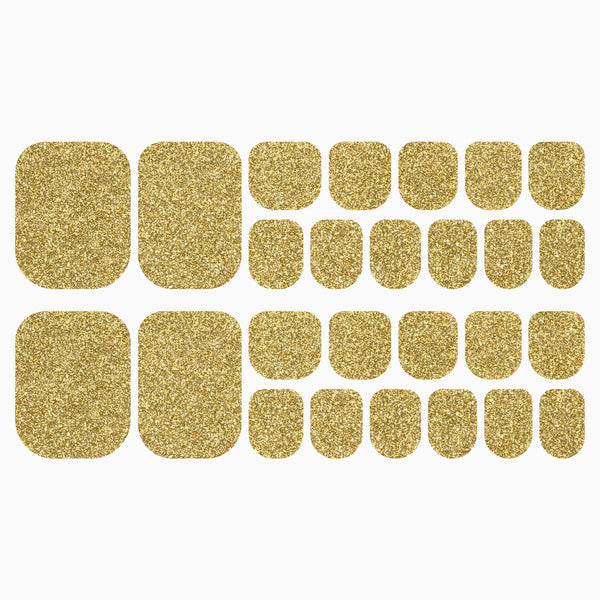 Gold Fashioned (Pedicure)