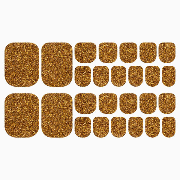 Cinnamon Sugar (Pedicure)