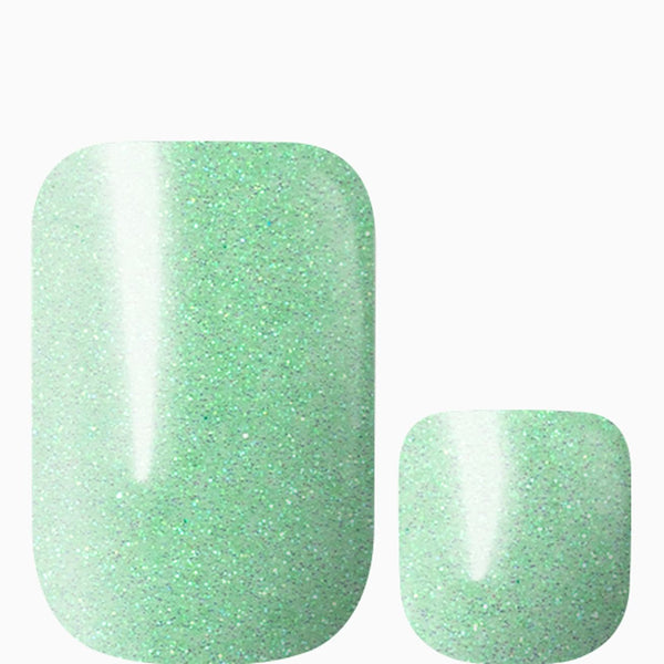 Mint To Sparkle (Pedicure)