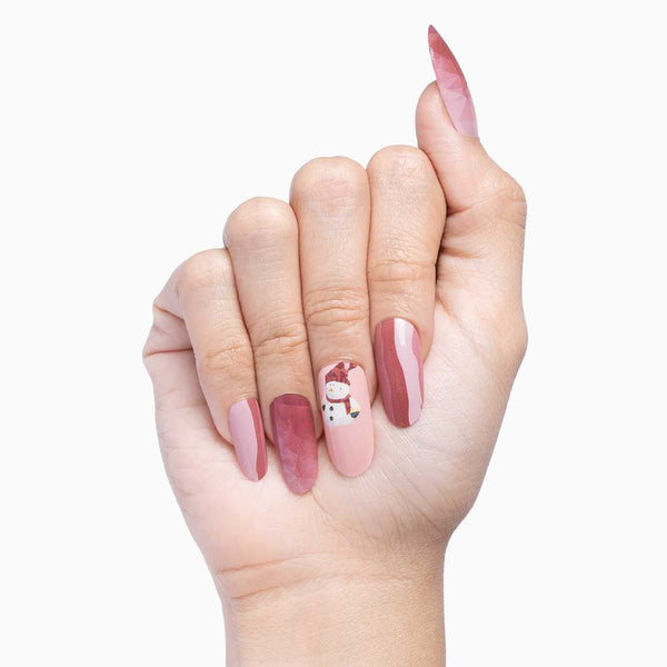 Rosie the Snow-Woman