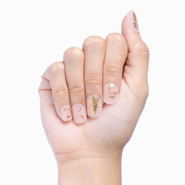 Magical Christmas (Transparent)